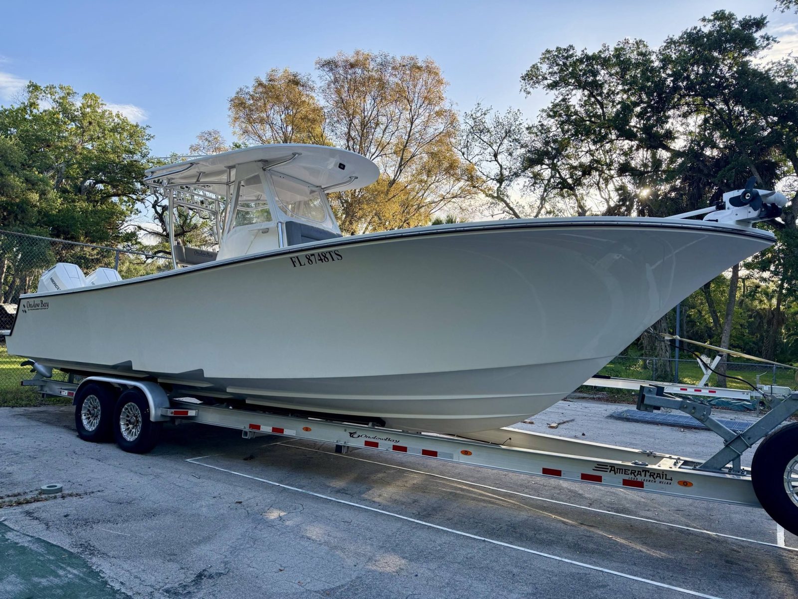 2024 Onslow 33 T.E.
