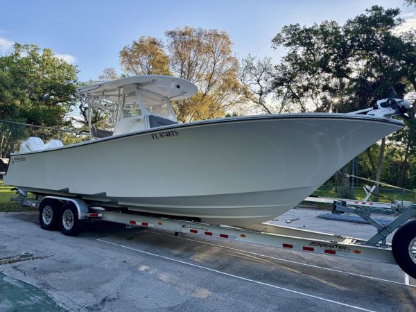 2024 Onslow 33 T.E.