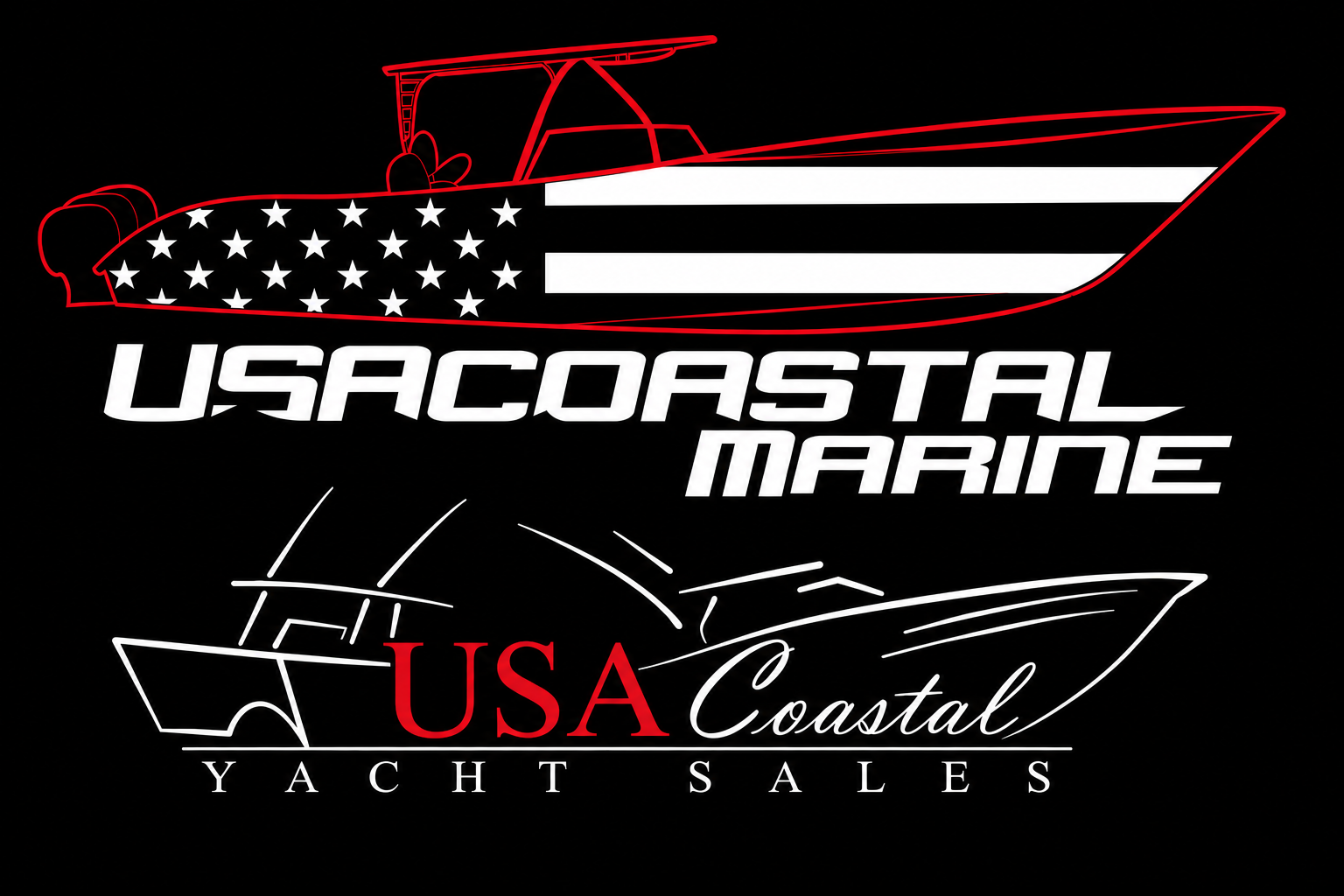 USA Coastal Marine